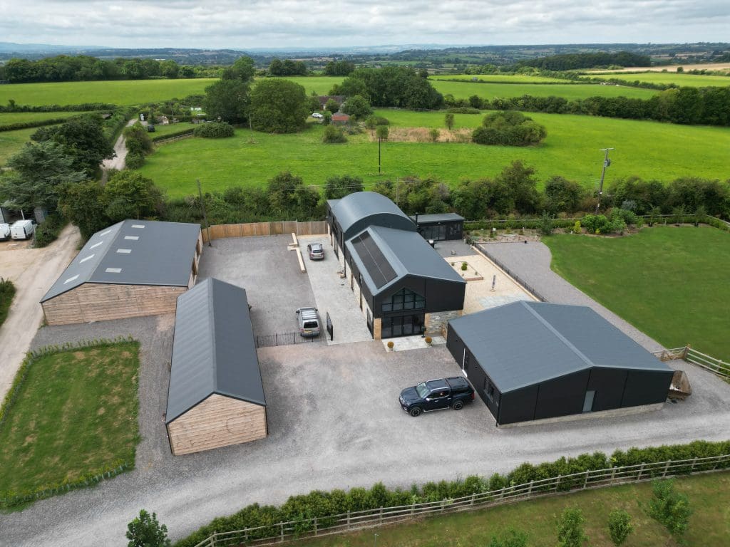 Tek Clad shortlisted for two national building awards 2 MD 01 1 -