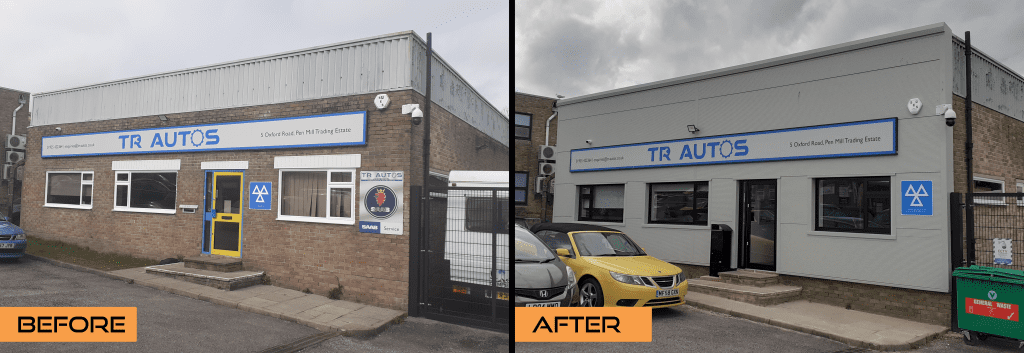 Why Cladding Refurbishment Is a Smart Investment for Older Buildings 1 Why Cladding Refurbishment Is a Smart Investment for Older Buildings blog heading -