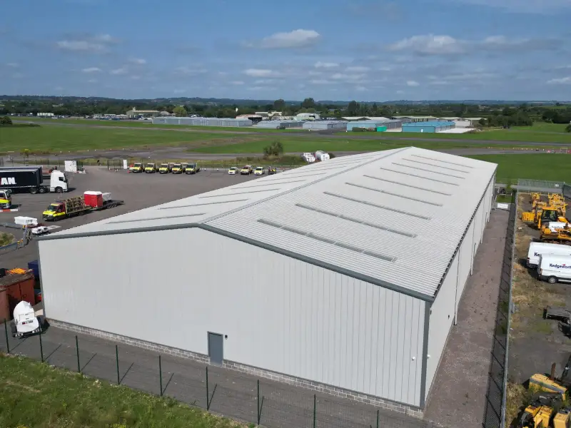 Are you ready for the potential new EPC requirements? How upgrading your roofing and cladding can help…
