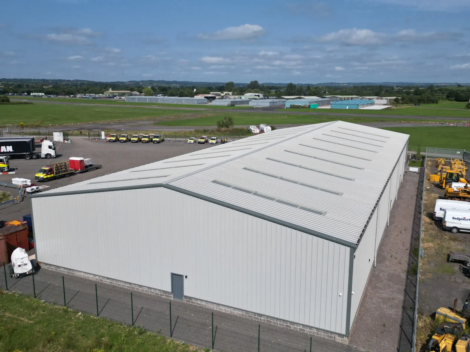 Are you ready for the potential new EPC requirements? How upgrading your roofing and cladding can help…