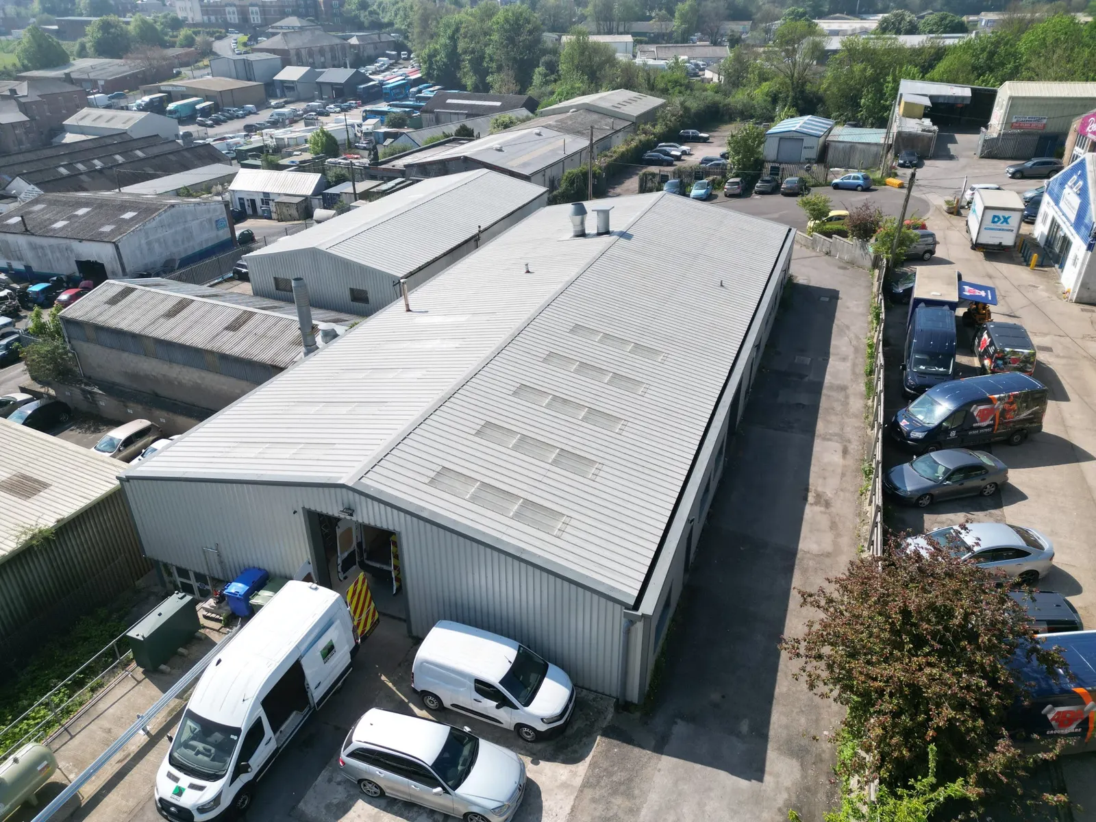 What Are Gutter Linings and Why Are They Essential for Industrial Buildings?