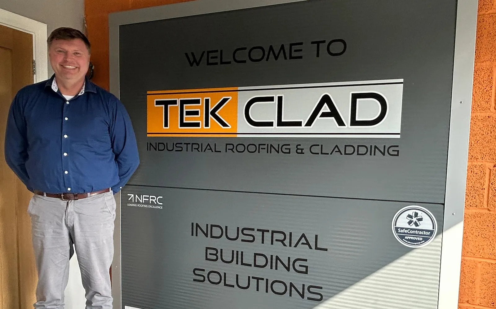Weymouth roofing and cladding company celebrating 15 years in business in 2025