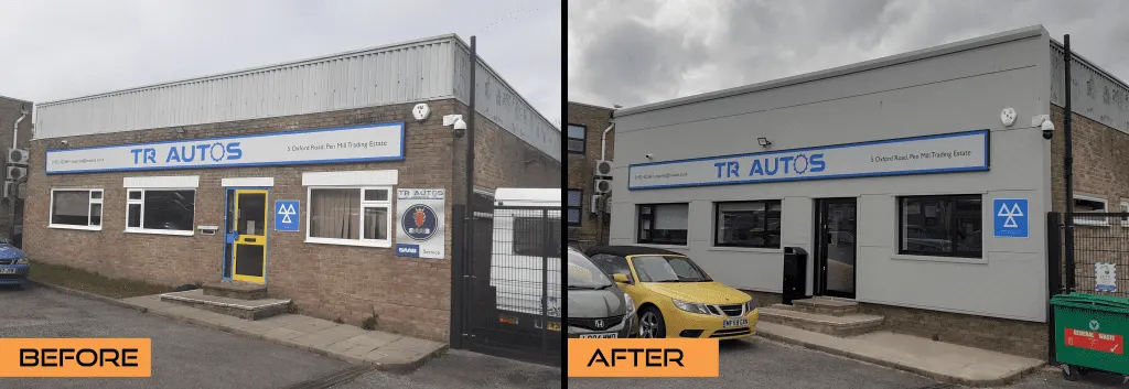 Why Cladding Refurbishment Is a Smart Investment for Older Buildings