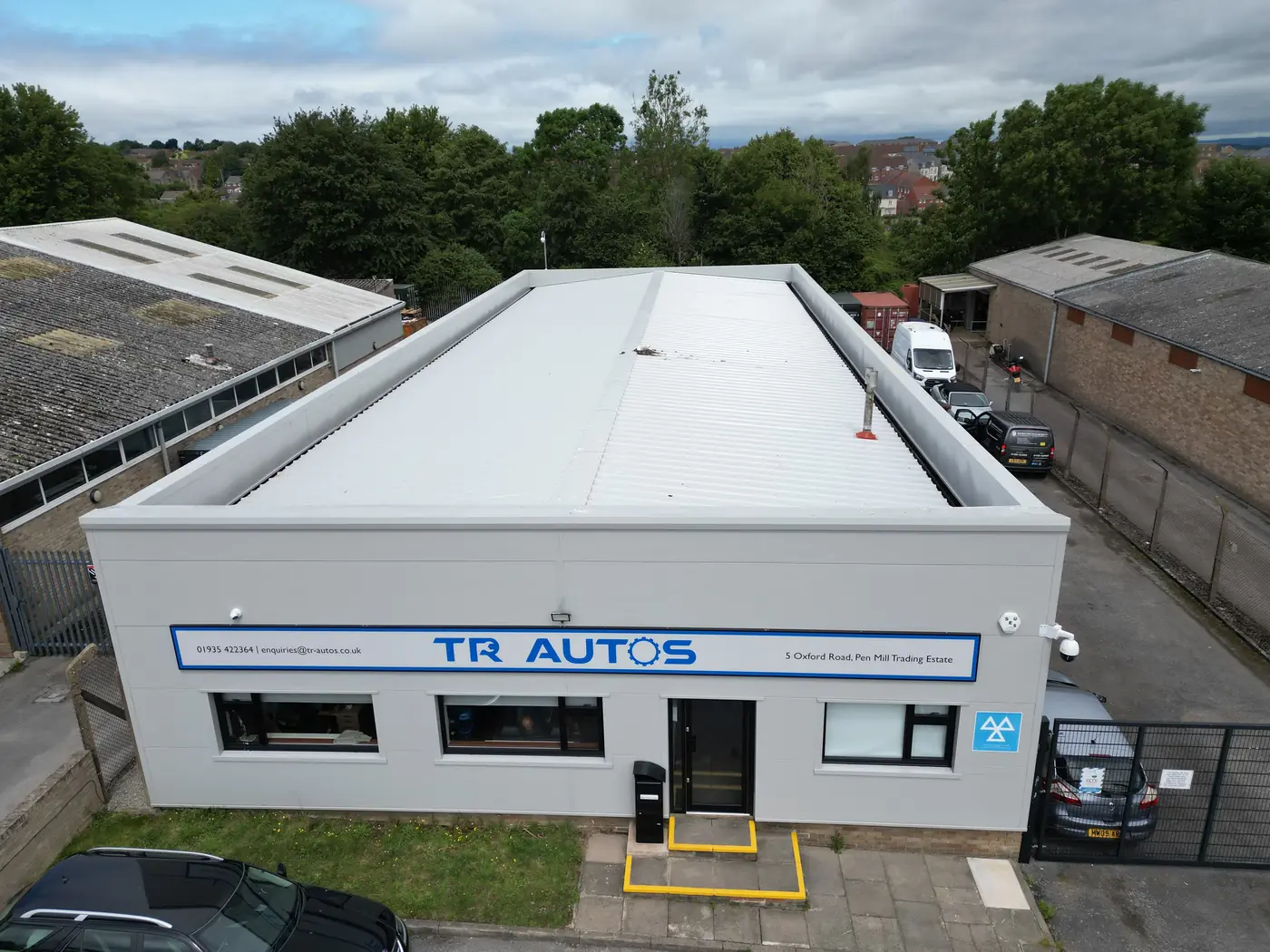 TR Autos, Yeovil