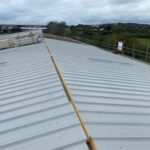 Industrial Roofing in Avon Close, Weymouth