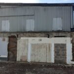 Cladding for Industrial Unit Refurbishment in Cinderford
