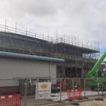 Water Treatment Facility Cladding Services Somerset