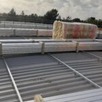 Water Treatment Facility Roofing in Somerset