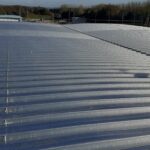 Water Treatment Facility Roofing Somerset