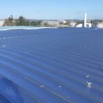 Water Treatment Facility Cladding Somerset