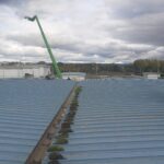 Water Treatment Facility Cladding Services in Somerset