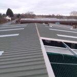 Industrial Roofing in Somerset