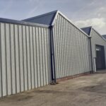 Commercial Building Refurbishment in Somerset