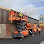 Industrial Units Refurb Aldridge