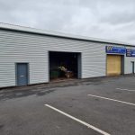 Aldridge Industrial Units