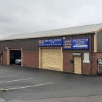 Industrial Units in Aldridge