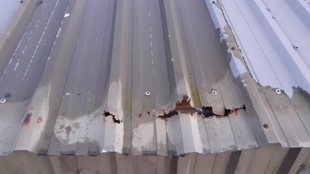 Signs your commercial roof needs repairs and what to do about it 5 Roof repair blog April 2025 no caption -