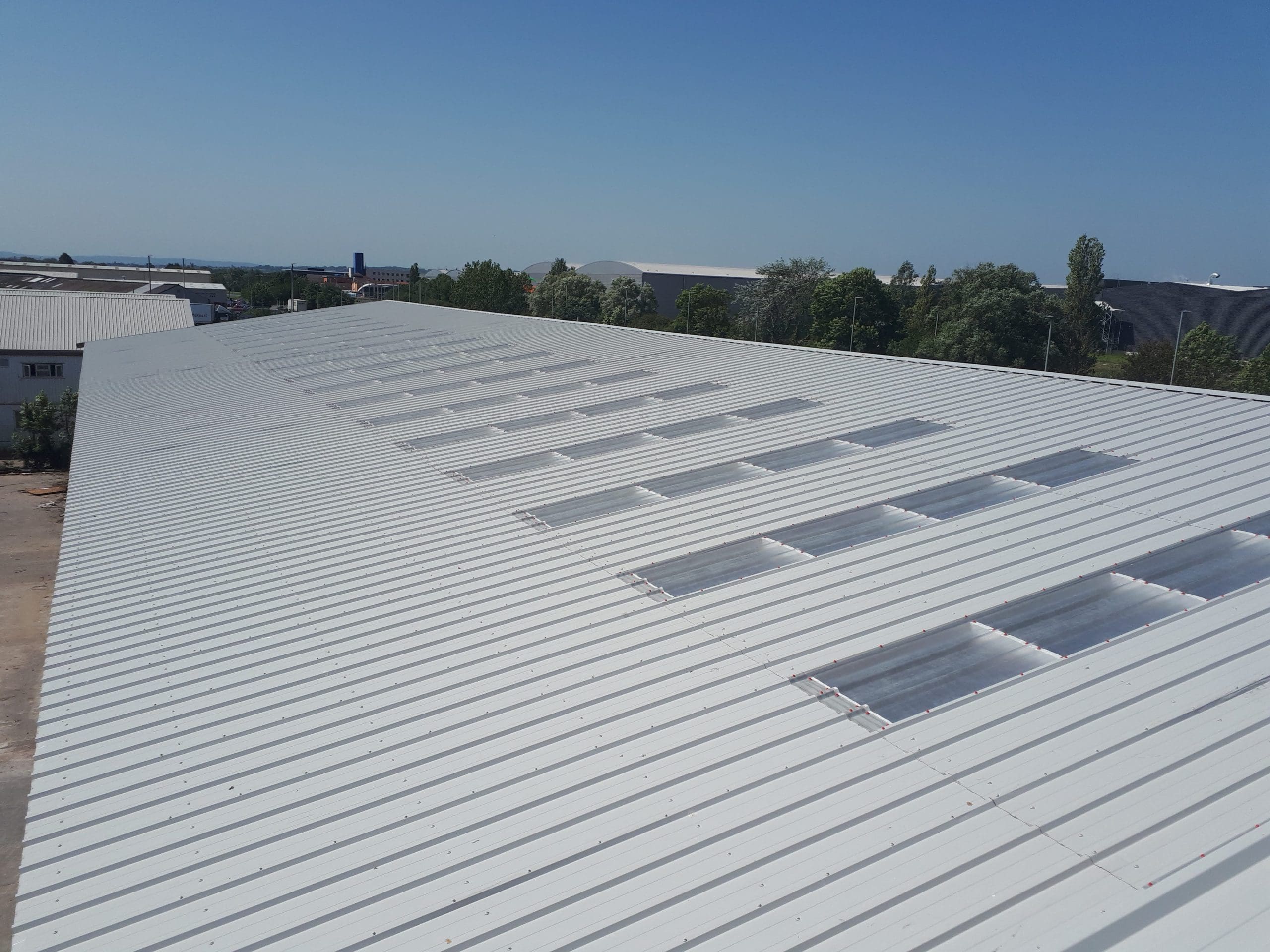 How to Extend the Life of Your Commercial Roof blog image scaled - Industrial Roofing Weymouth